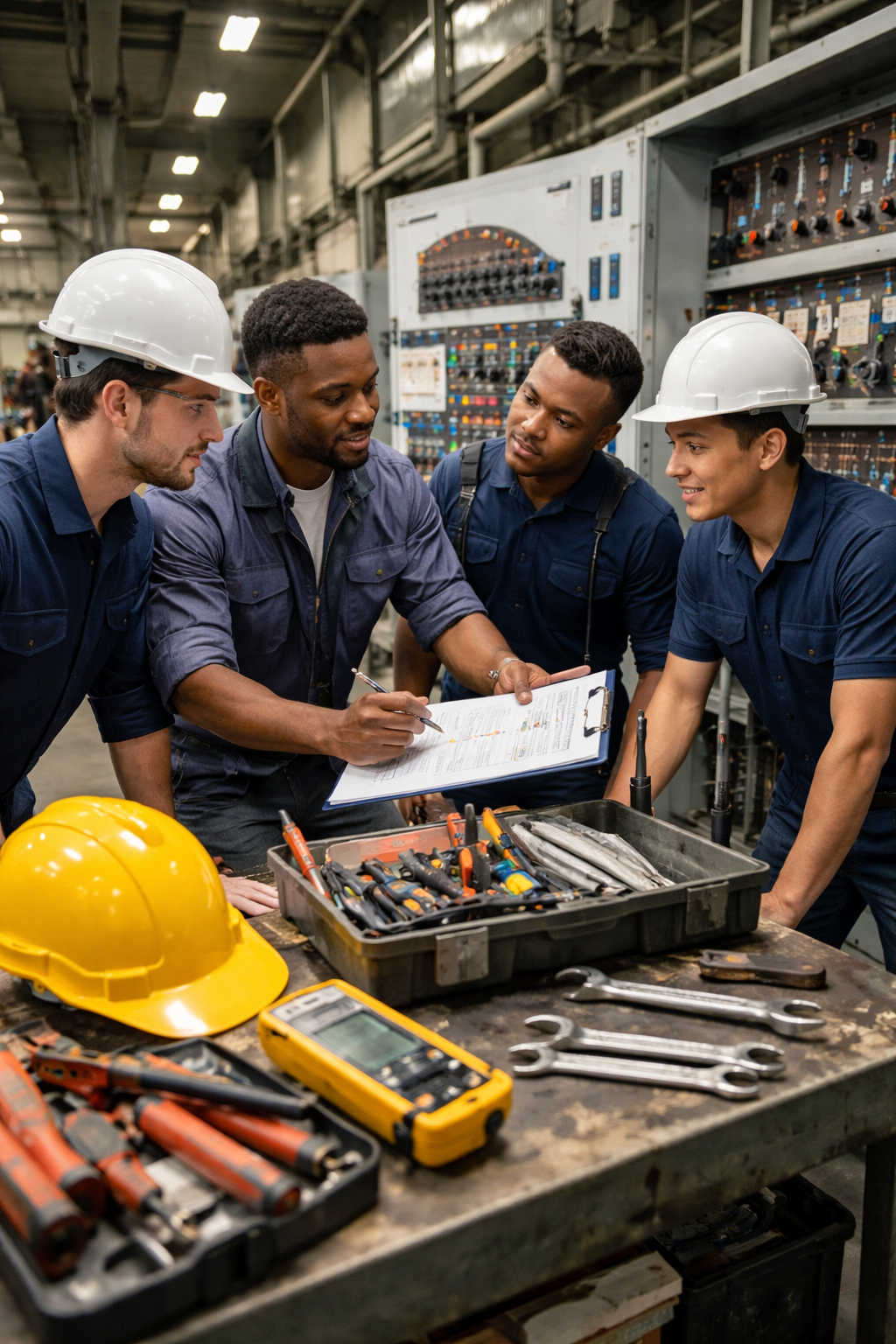 Essential Methodologies For Maintenance